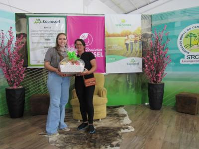 DIA DE CAMPO COPROSSEL â€“ Novas tecnologias de sementes, tratamentos, mÃ¡quinas e valorizaÃ§Ã£o do empreendedorismo feminino no agro